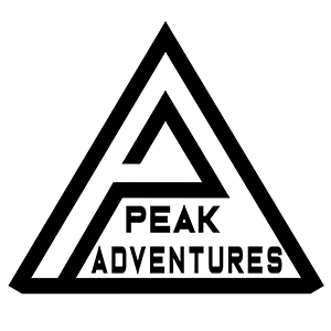 Peak Adventure Rentals logo
