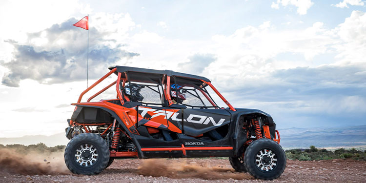 honda talon, atv rentals salt lake city