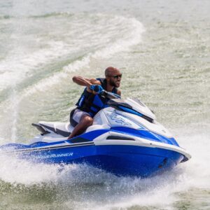 Yamaha VX Deluxe WaveRunner Rentals