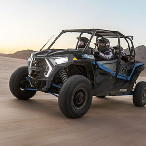 4-Seater Polaris RZR XP 4 1000 Sport Rentals