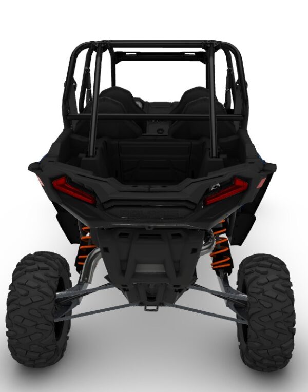 4-Seater Polaris RZR XP 4 1000 Sport Rentals - Peak Adventure Rentals
