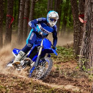 2022 Yamaha YZ450FX Dirt Bike
