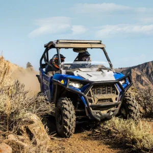2-Seater Polaris RZR Trail 900 Rentals
