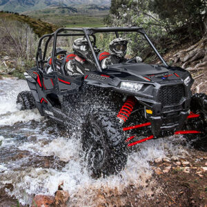 2018 RZR XP® 4 1000 Ride Command Edition Side-by-Side