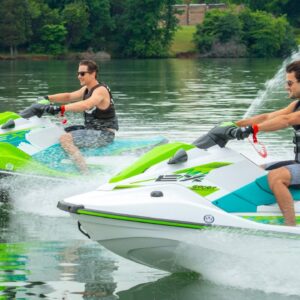 Yamaha EX Deluxe WaveRunner Jet Ski Rentals