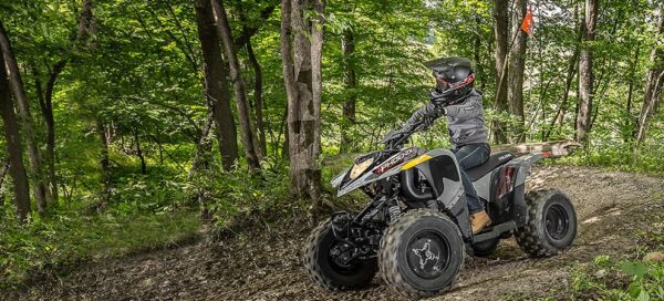 Polaris Phoenix 200 Youth ATV (4-Wheeler) Rental - Peak Adventure Rentals