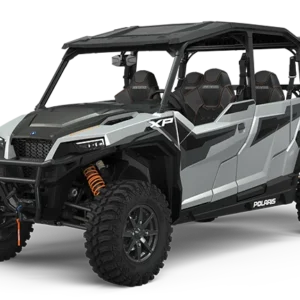 4-Seater Polaris General XP4 1000 - UTV Rentals