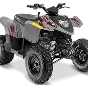 Polaris Phoenix 200 Youth ATV (4-Wheeler) Rental