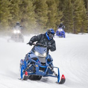 Yamaha Snowmobiles for Rent