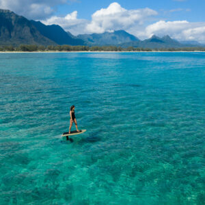 Electric eFoil Board Rentals & Lessons