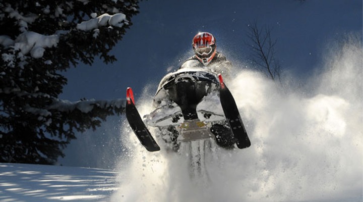 Northern Utah Snowmobile Rentals