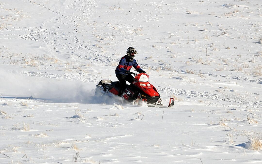 2‑seater Snowmobile Rentals Utah / Utah’s Winter Playground: Your Guide…